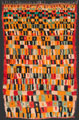 TM 2441, pile rug from the Arabic Sraghna group living north-east of Marrakech, central plains, Morocco, 1970/80, 310 x 200 cm (10' 2'' x 6' 7''), high resolution image + price on request







